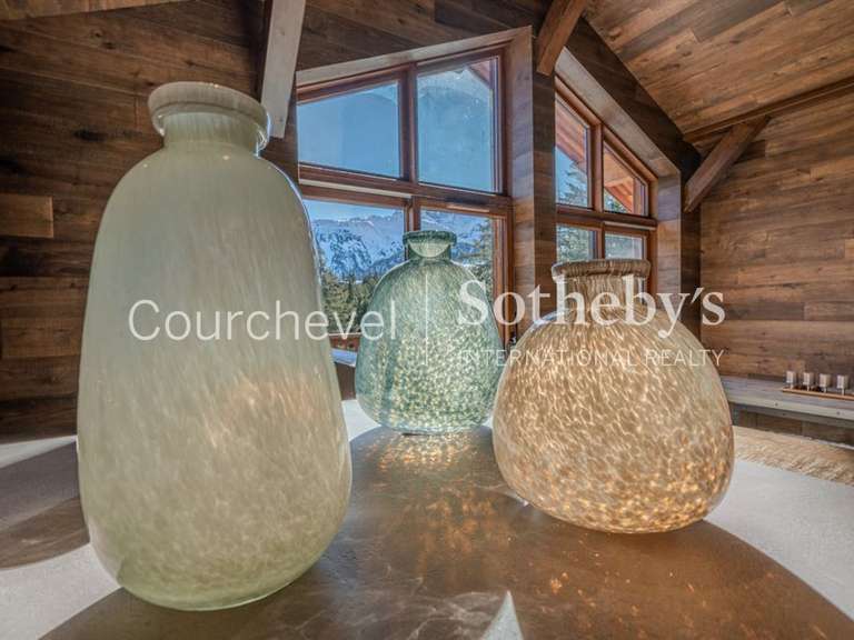 Appartement Courchevel - 2 chambres - 80m²