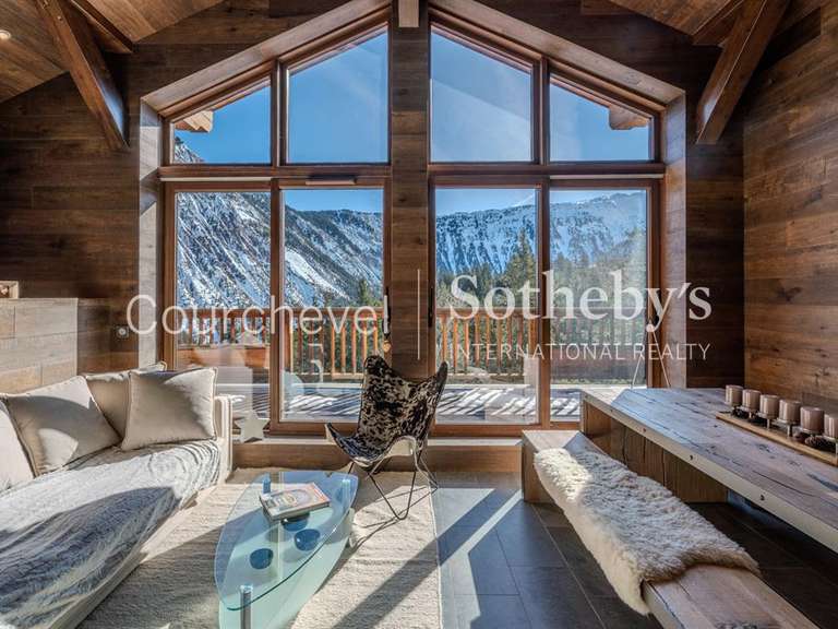 Appartement Courchevel - 2 chambres - 80m²
