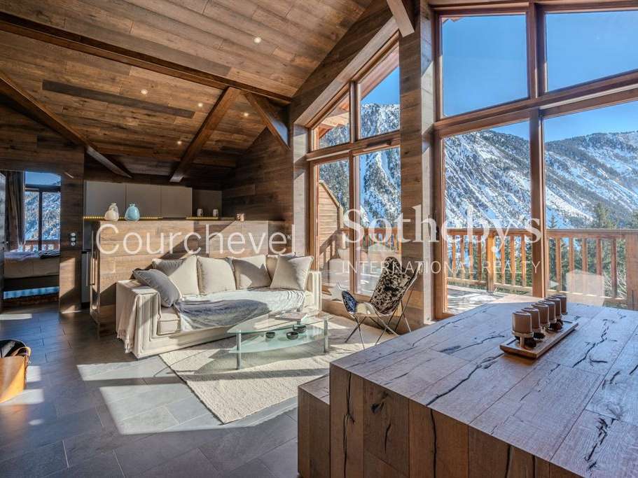 Appartement Courchevel