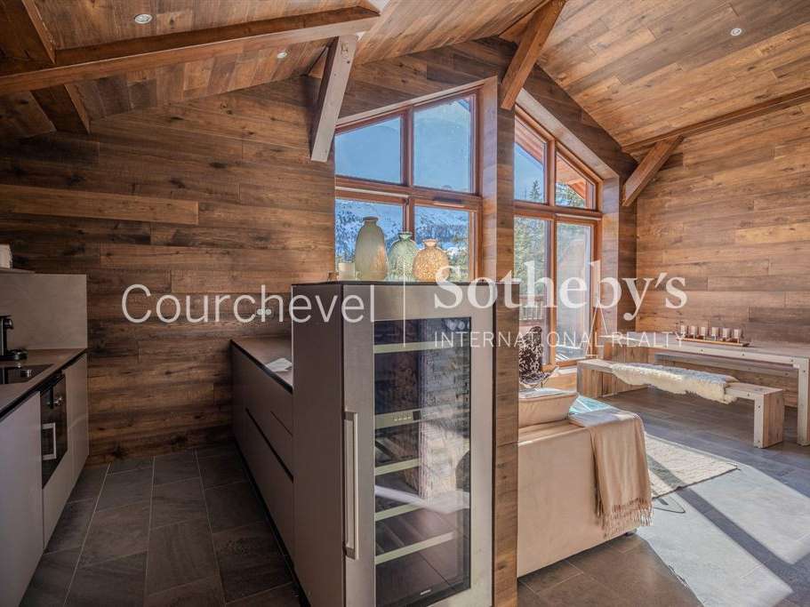 Appartement Courchevel