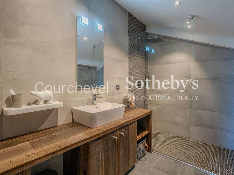 Appartement Courchevel