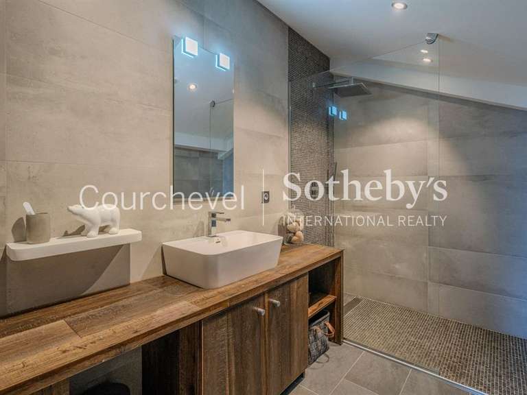 Appartement Courchevel - 2 chambres - 80m²