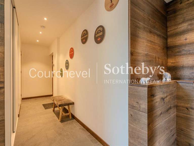 Appartement Courchevel - 2 chambres - 80m²