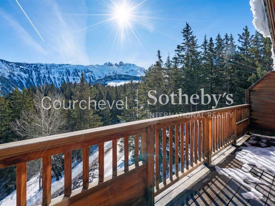 Appartement Courchevel