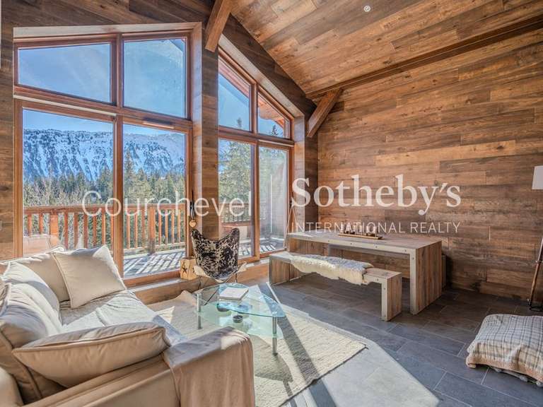 Appartement Courchevel - 2 chambres - 80m²