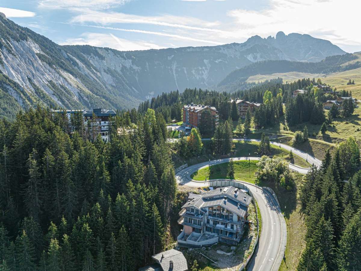 Appartement Courchevel
