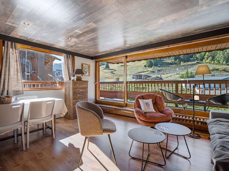 Appartement Courchevel - 2 chambres - 56m²