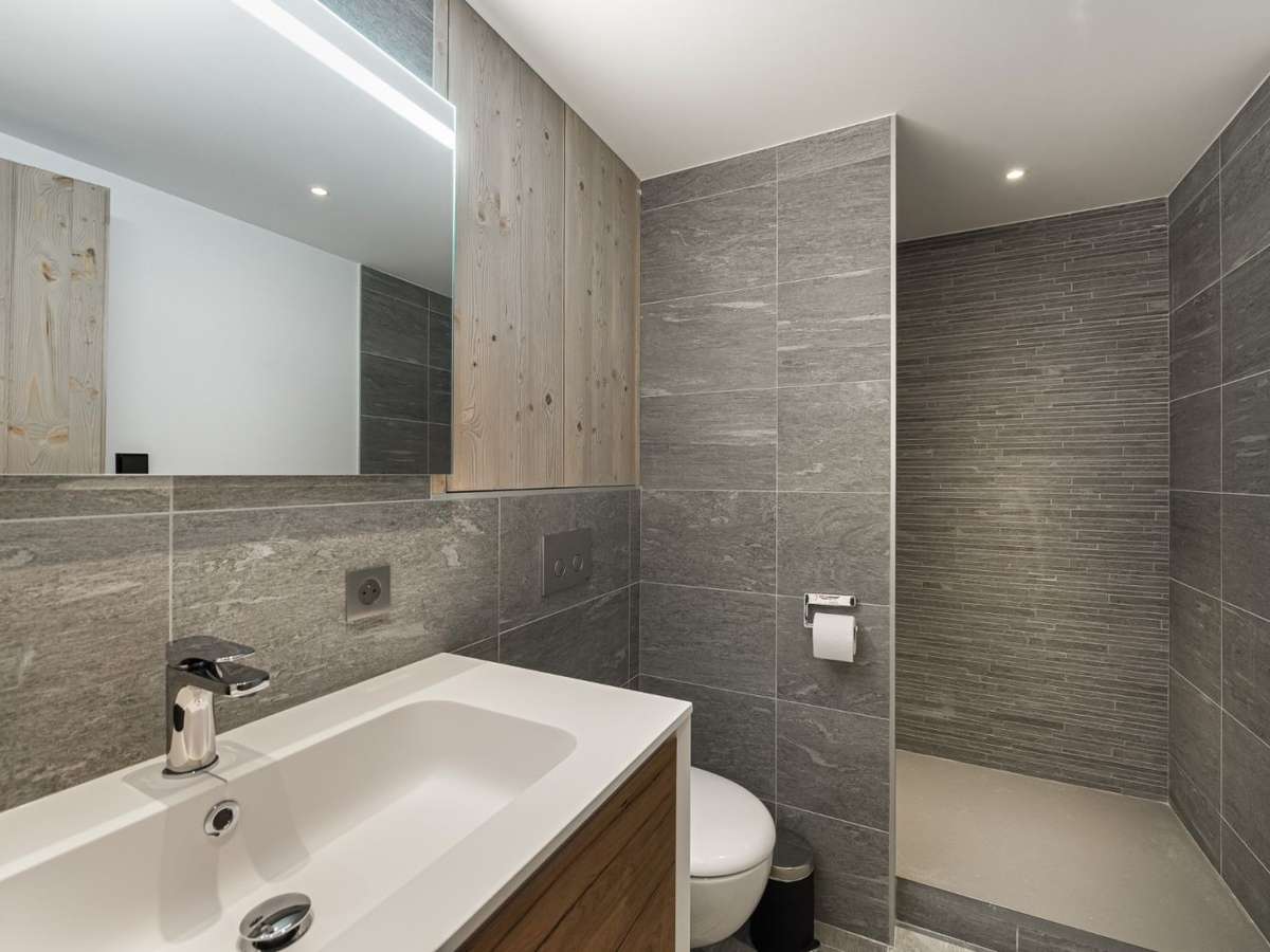 Appartement Courchevel