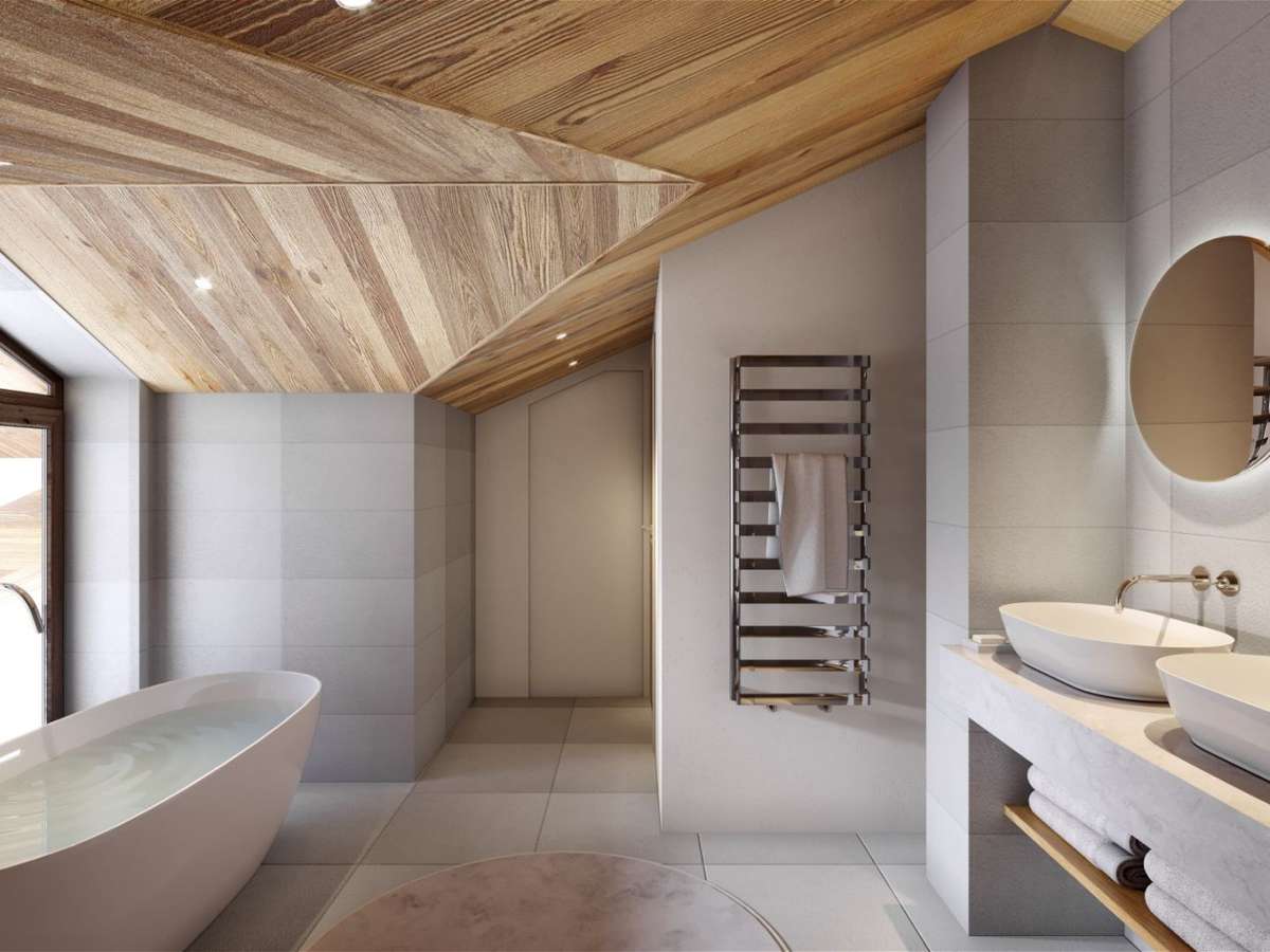 Appartement Courchevel