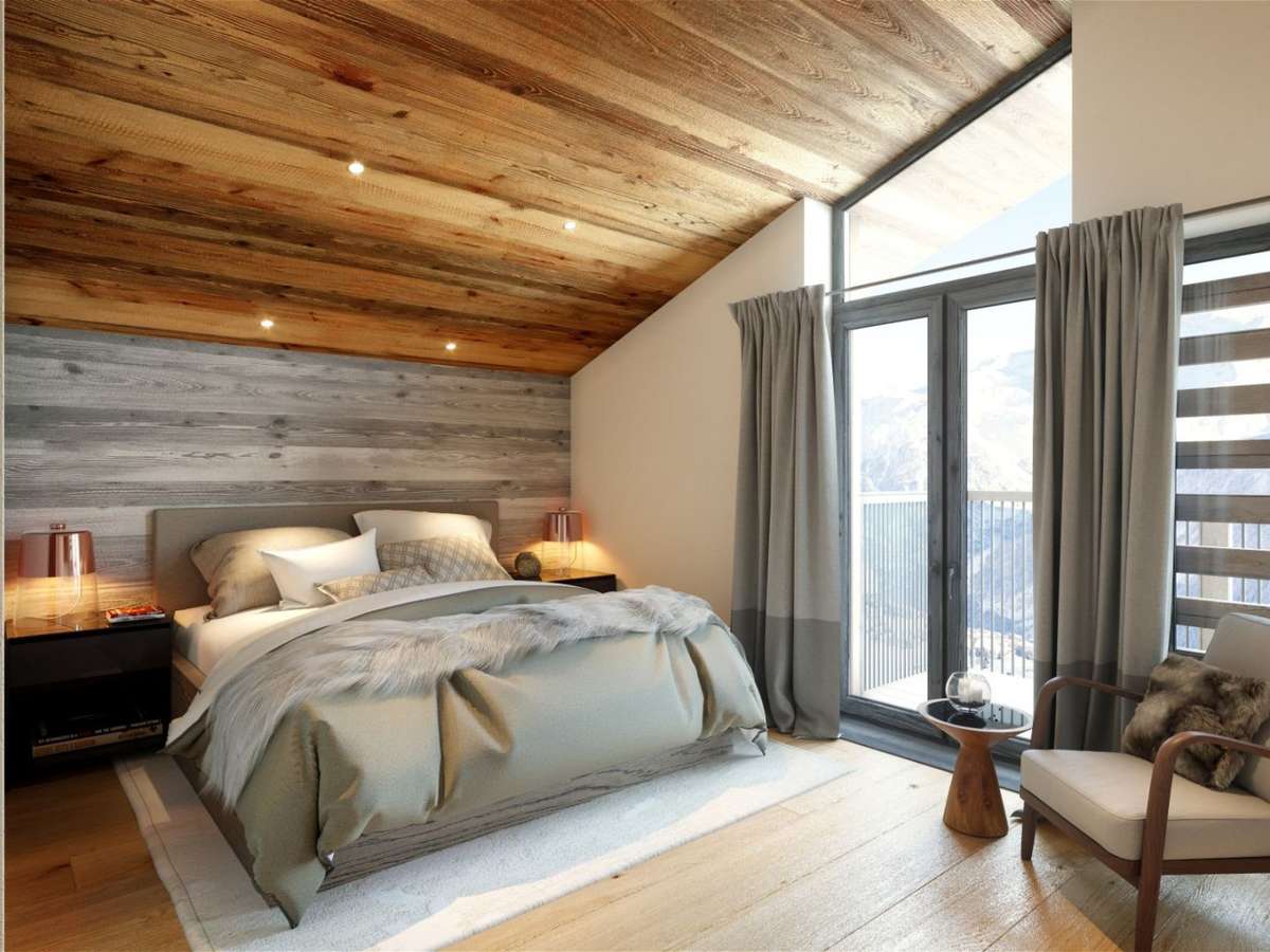 Appartement Courchevel