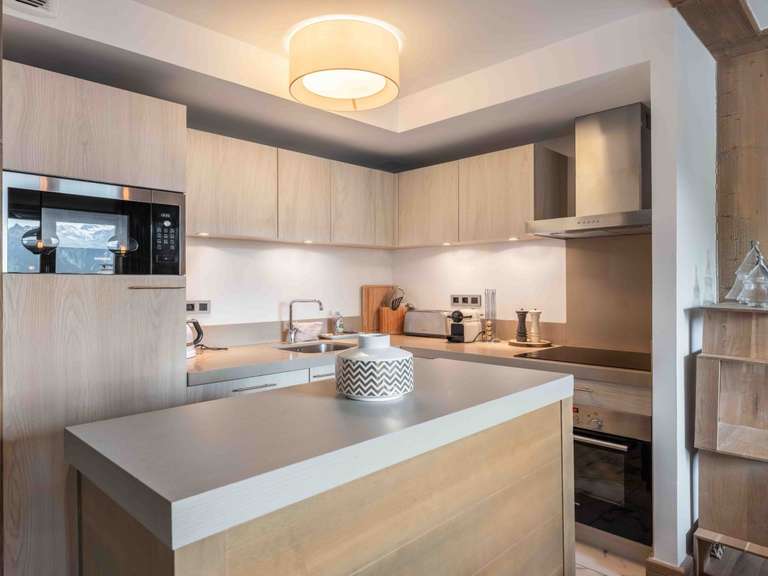 Appartement Courchevel - 2 chambres - 67m²