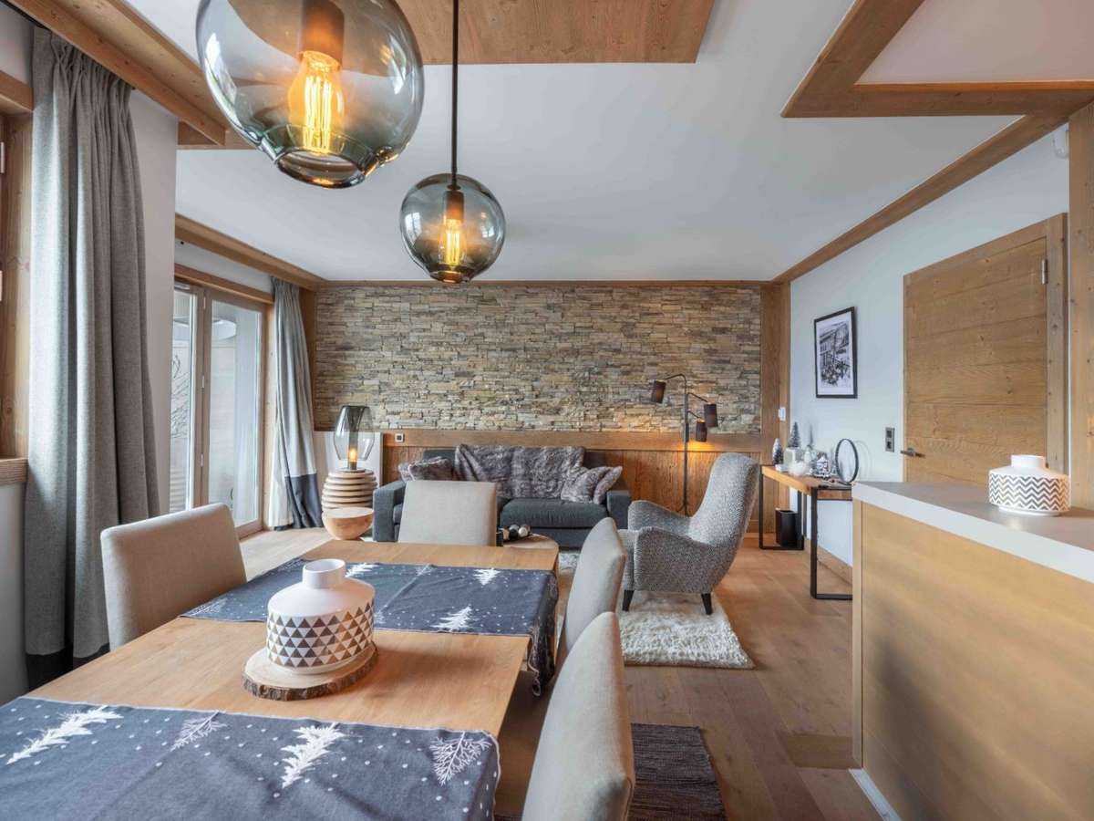 Appartement Courchevel