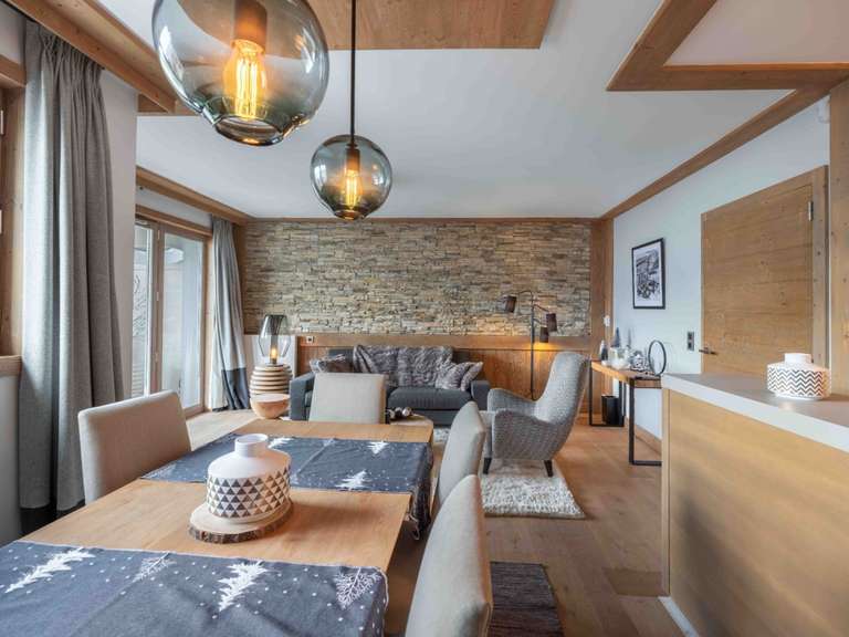 Appartement Courchevel - 2 chambres - 67m²