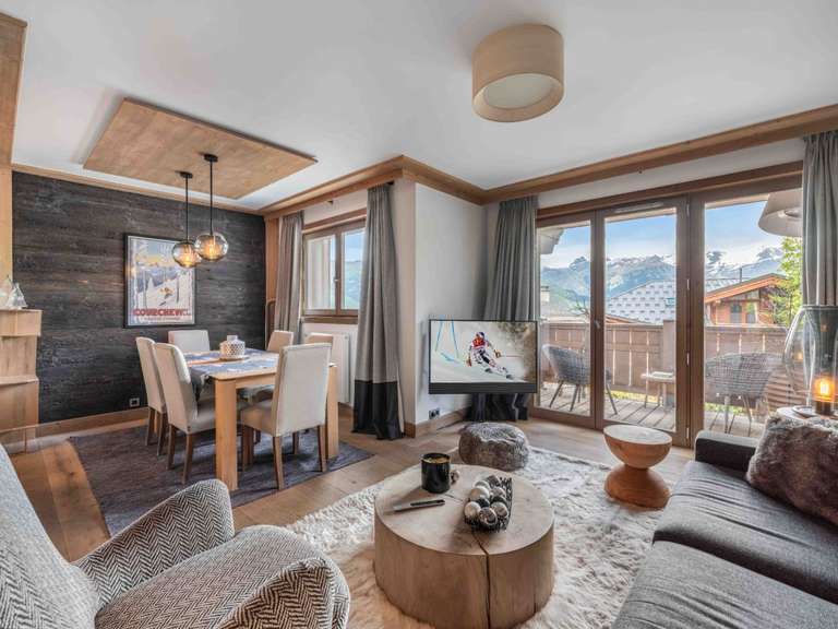 Appartement Courchevel - 2 chambres - 67m²