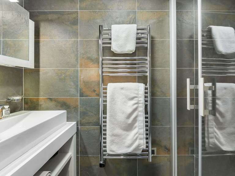 Appartement Courchevel - 4 chambres - 130m²