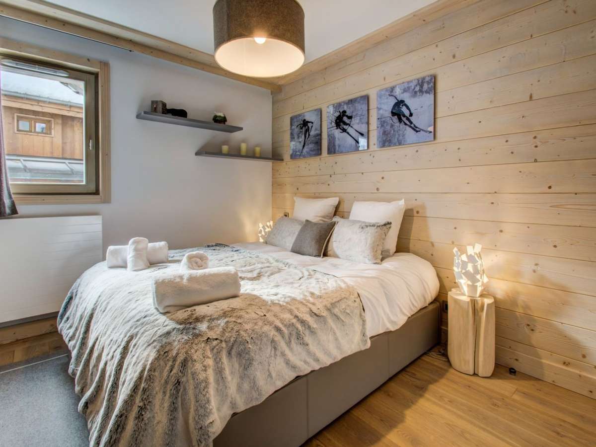 Appartement Courchevel