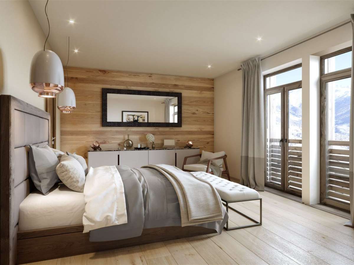 Appartement Courchevel