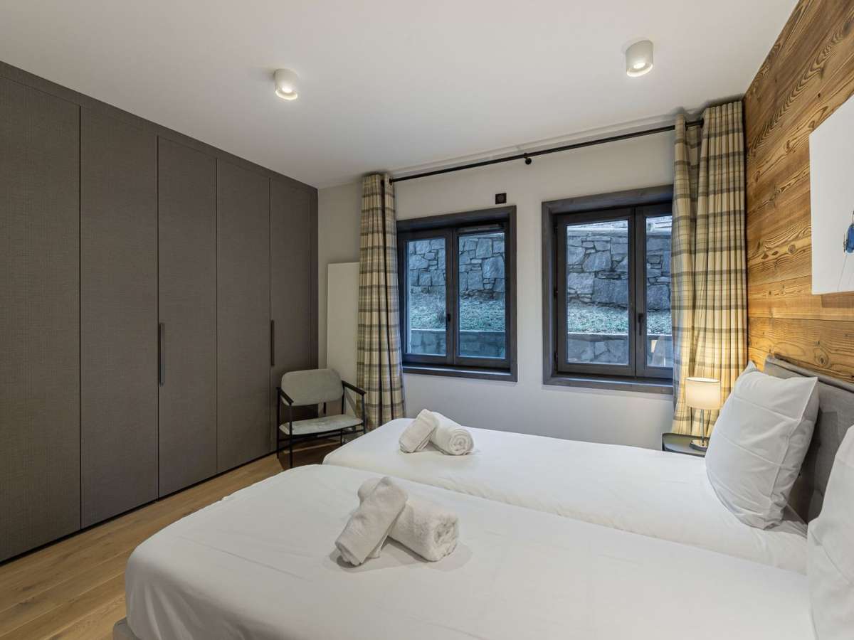 Appartement Courchevel