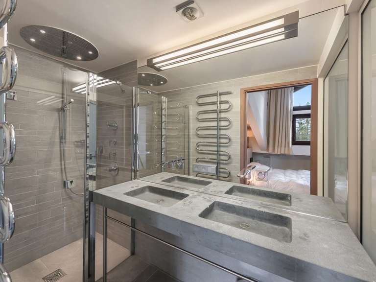 Appartement Courchevel - 2 chambres - 82m²