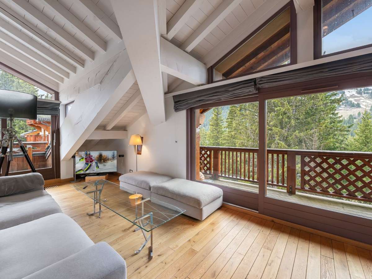 Appartement Courchevel