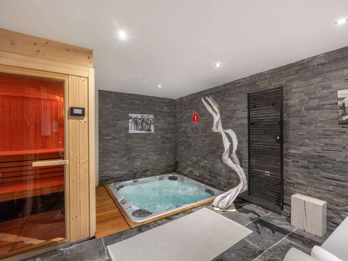 Appartement Courchevel