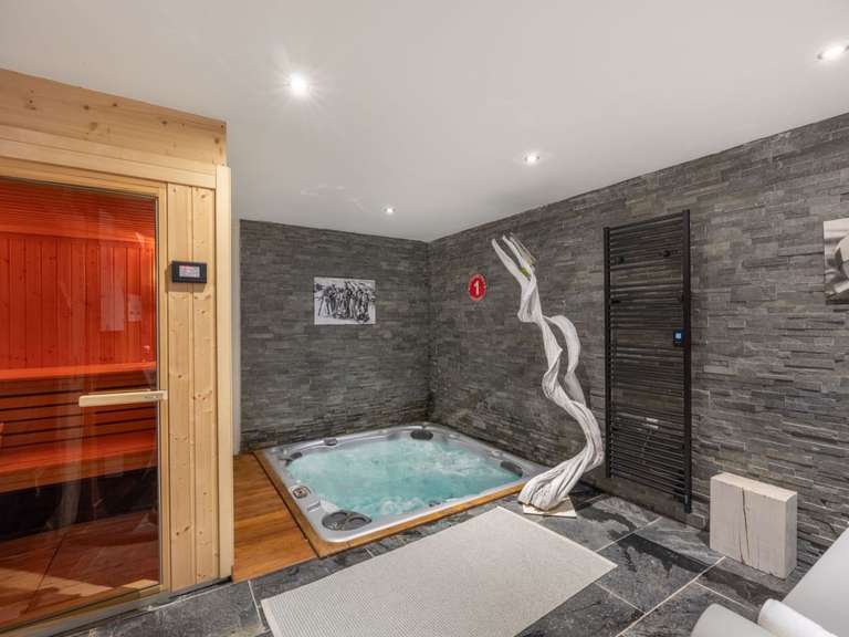 Appartement Courchevel - 5 chambres - 153m²