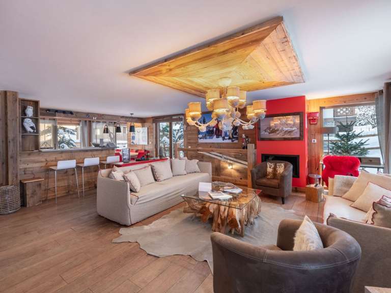 Apartment courchevel - 5 bedrooms - 153m²