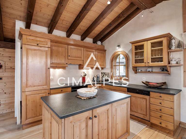 Appartement Courchevel - 4 chambres - 105m²