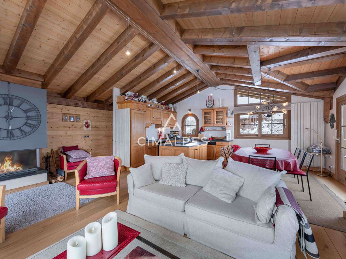 Apartment courchevel