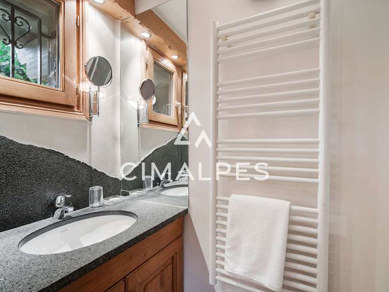 Appartement Courchevel - 4 chambres - 105m²