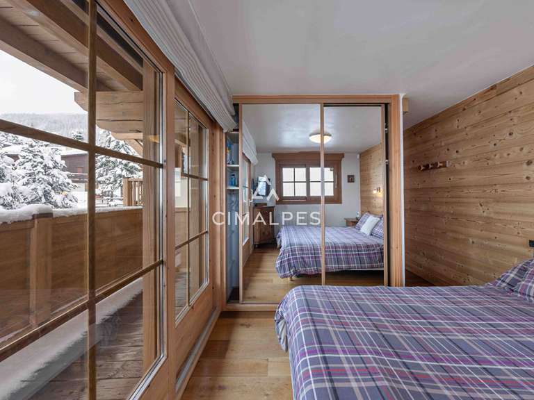 Appartement Courchevel - 4 chambres - 105m²