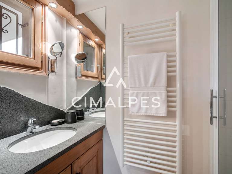 Appartement Courchevel - 4 chambres - 105m²
