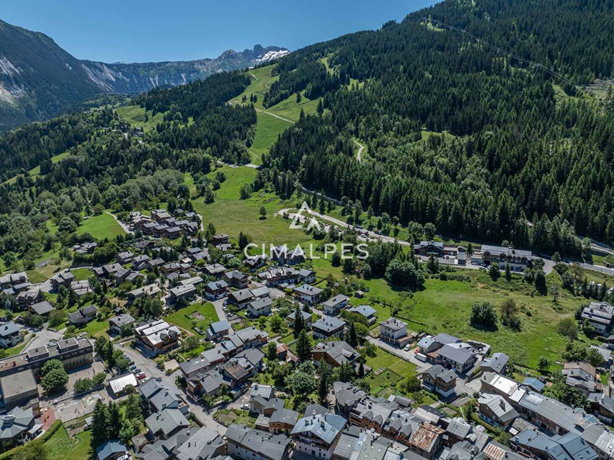 Apartment courchevel