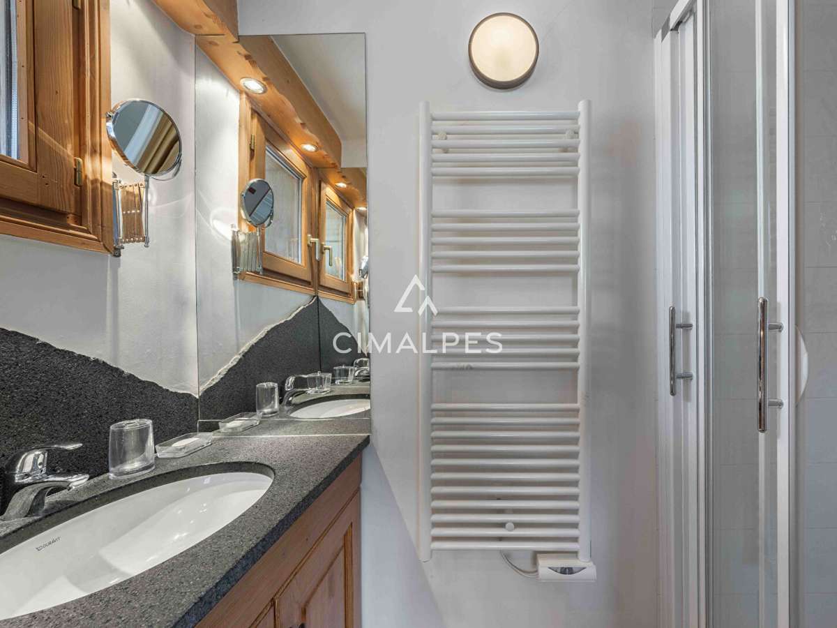 Apartment courchevel