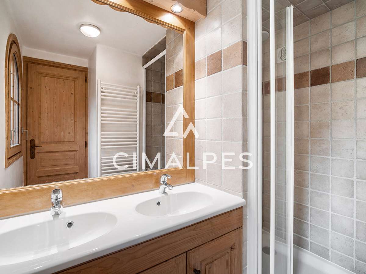 Appartement Courchevel