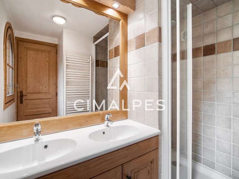 Appartement Courchevel - 4 chambres - 105m²