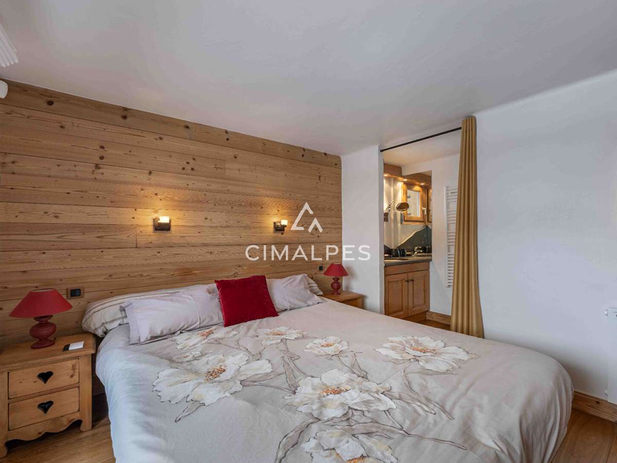 Apartment courchevel