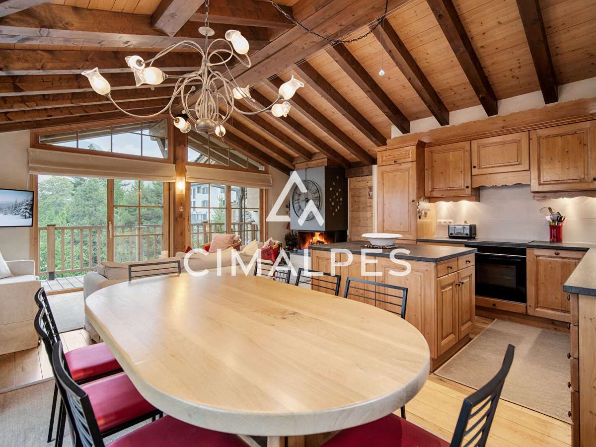 Appartement Courchevel