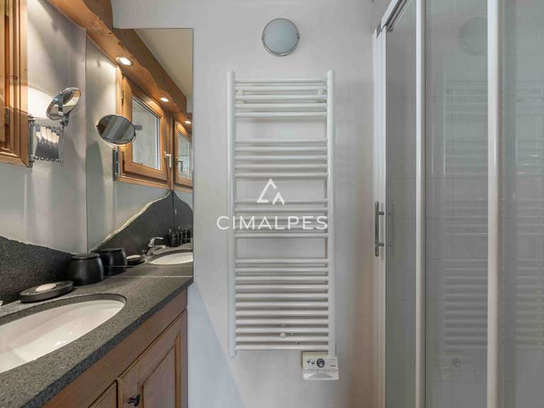 Appartement Courchevel - 4 chambres - 105m²