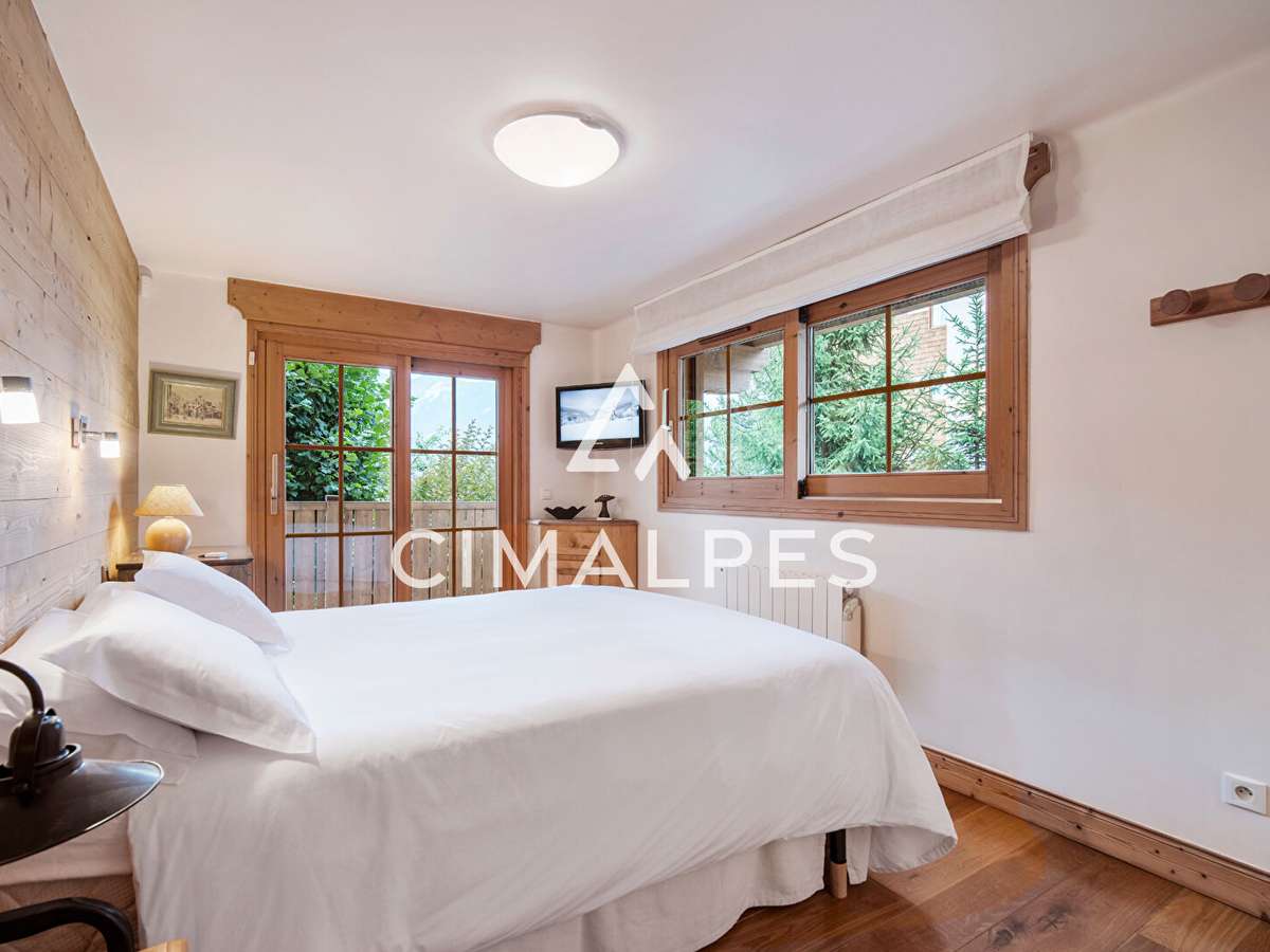 Appartement Courchevel