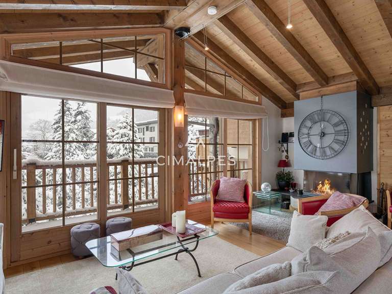 Appartement Courchevel - 4 chambres - 105m²
