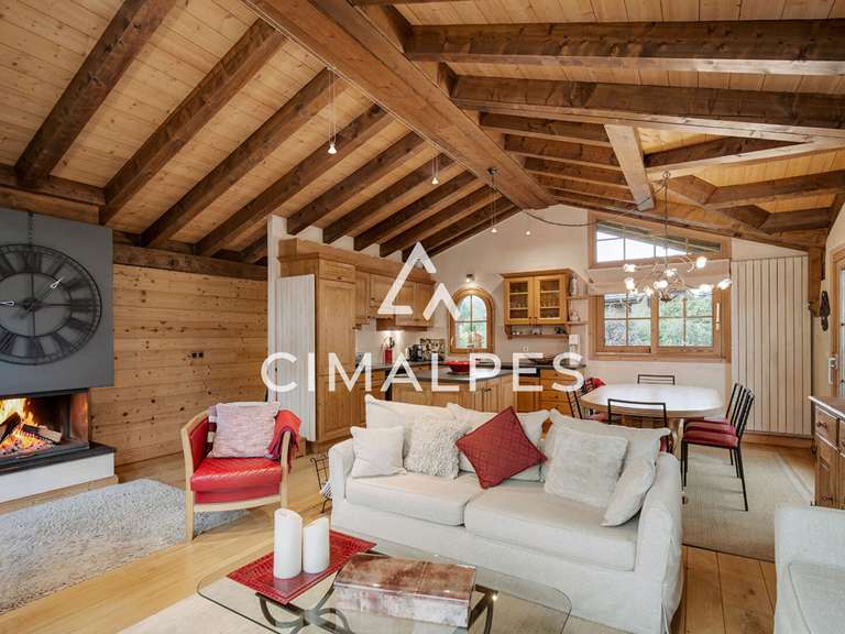 Appartement Courchevel - 4 chambres - 105m²