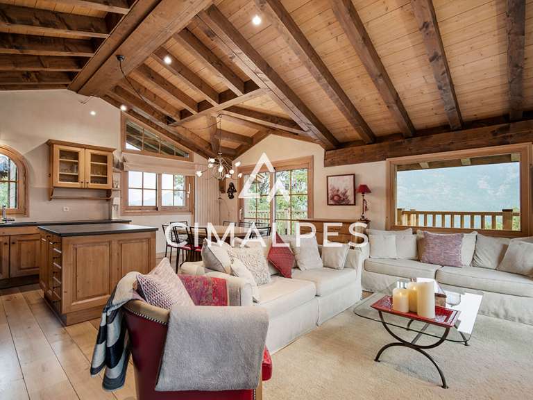 Appartement Courchevel - 4 chambres - 105m²