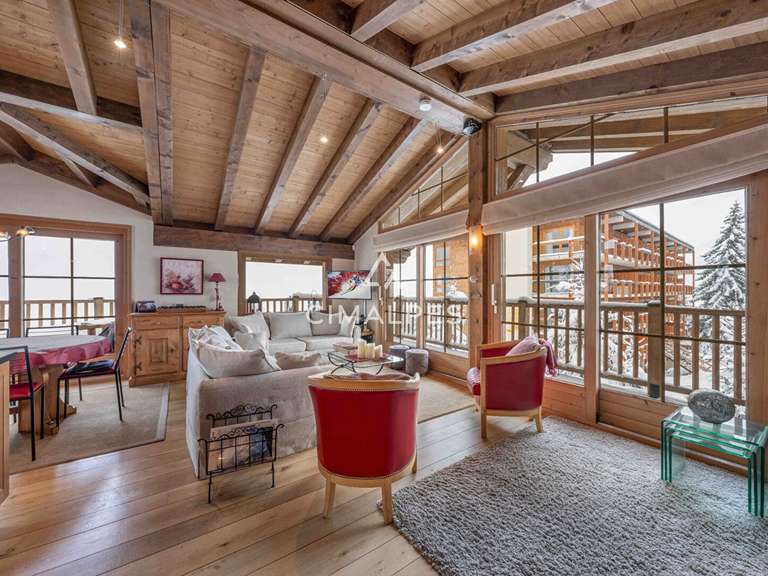 Appartement Courchevel - 4 chambres - 105m²