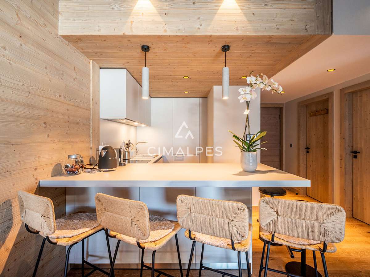 Appartement Courchevel