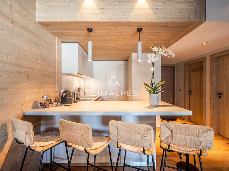 Appartement Courchevel - 1 chambre - 47m²