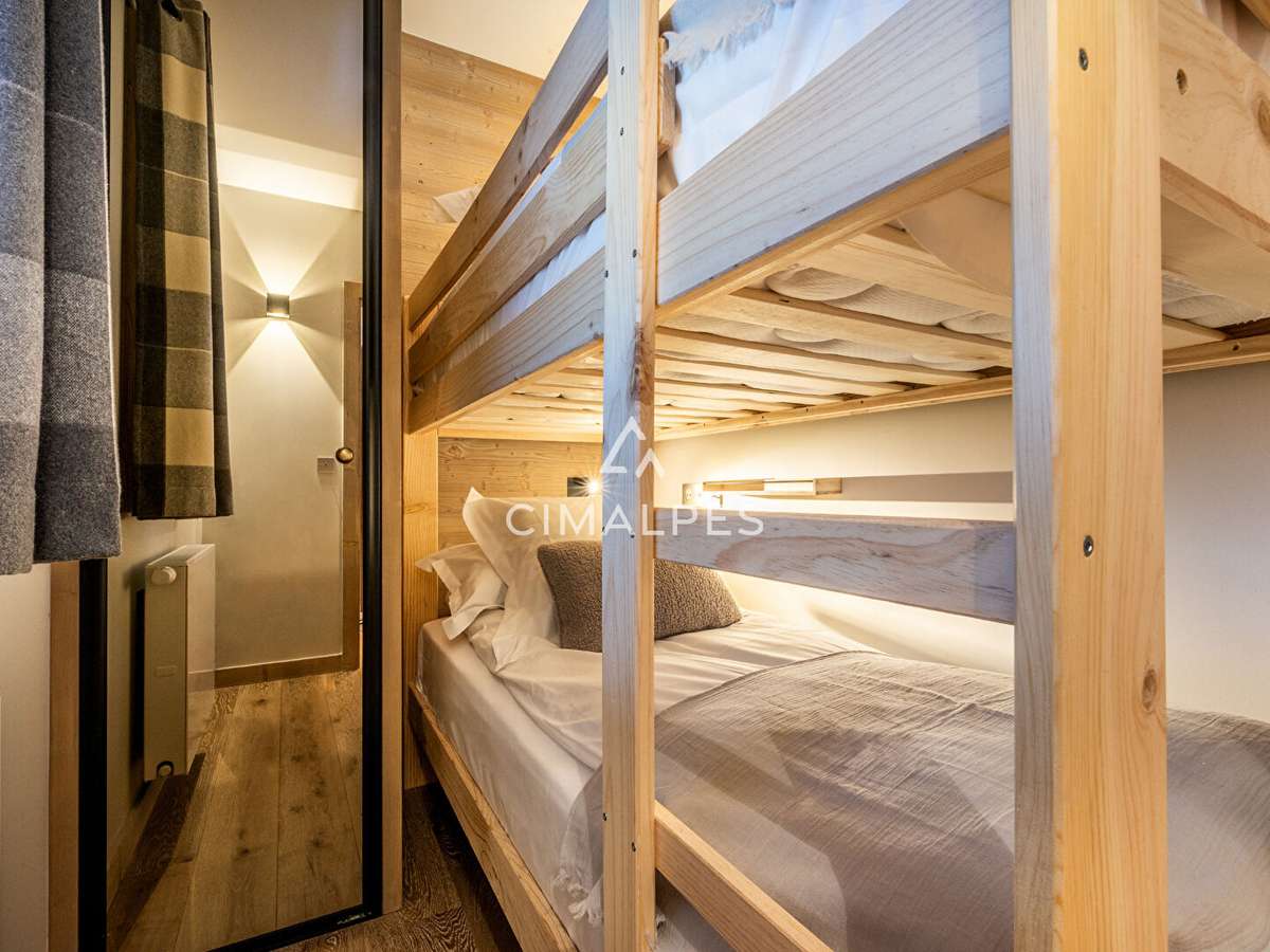 Appartement Courchevel