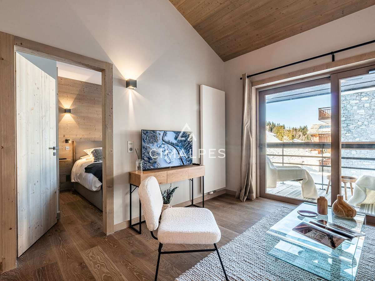 Appartement Courchevel