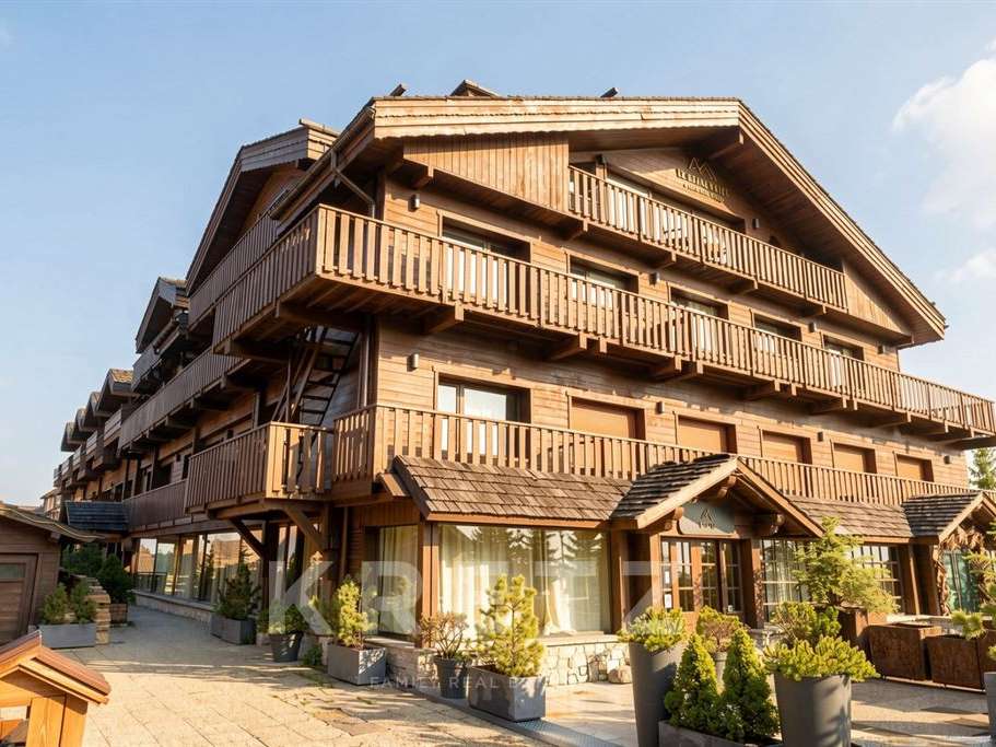 Appartement Courchevel