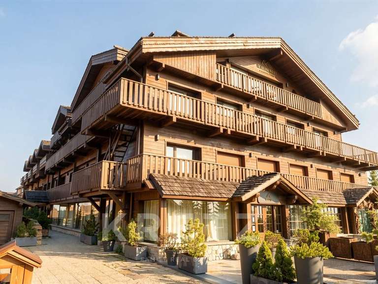 Appartement Courchevel - 2 chambres - 72m²